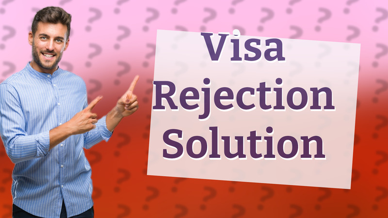 Visa Rejection Solution