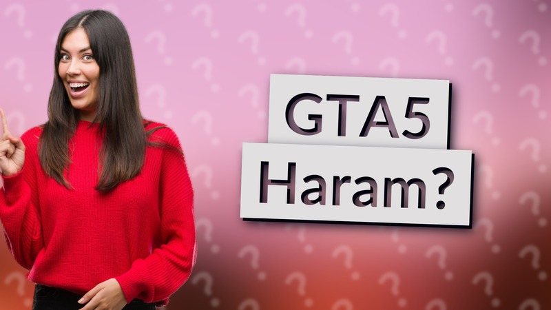 GTA5 Haram?
