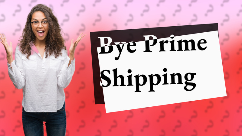 Bye Prime Shipping