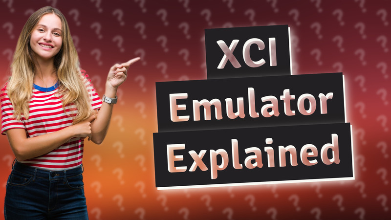 XCI Emulator Explained