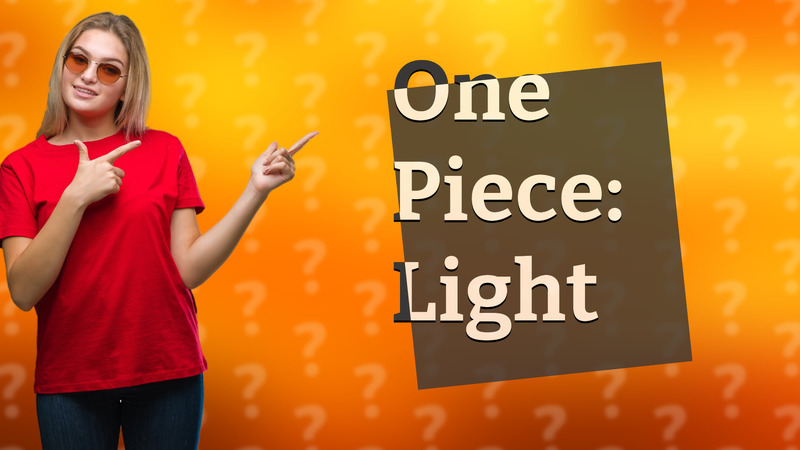 One Piece: Light