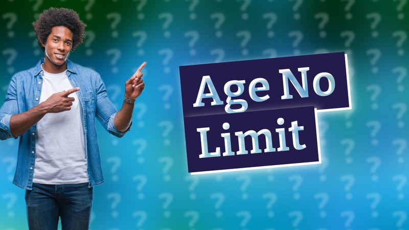 Age No Limit