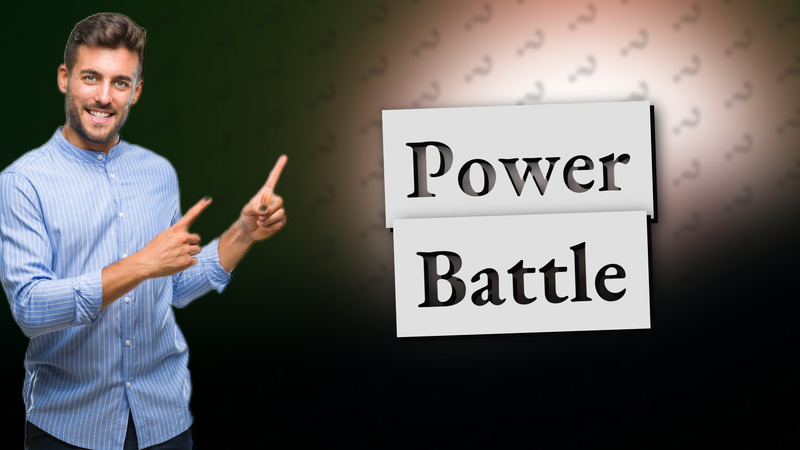 Power Battle
