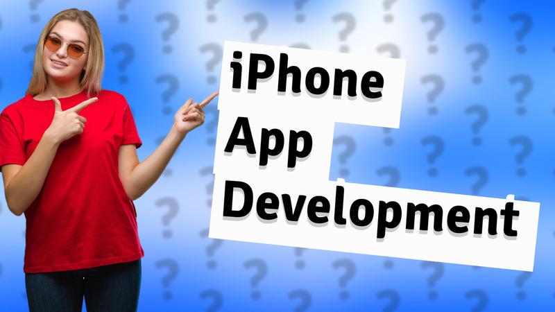 iPhone App Development
