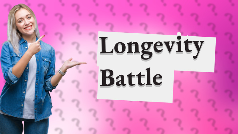 Longevity Battle