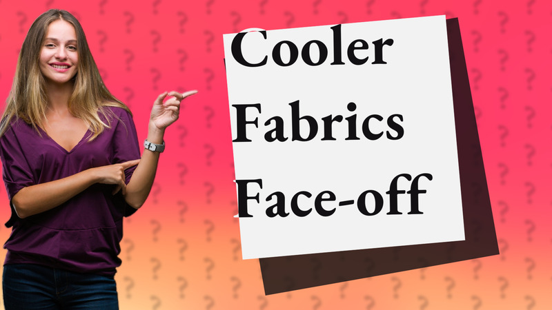 Cooler Fabrics Face-off