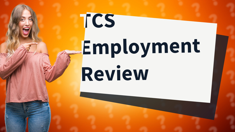 TCS Employment Review