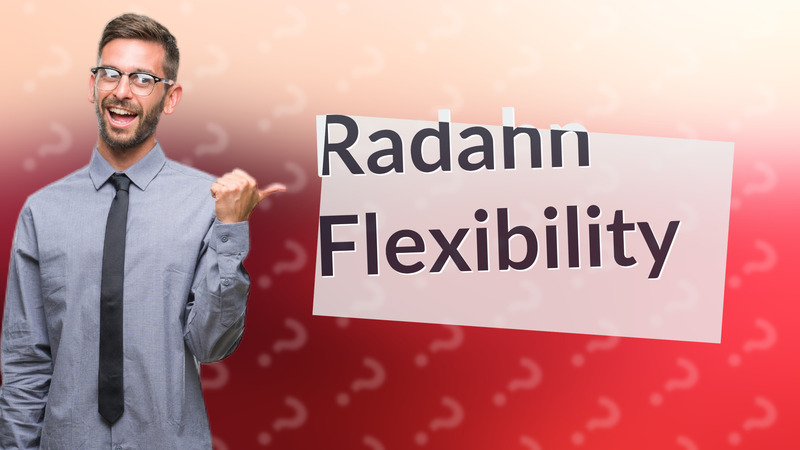 Radahn Flexibility