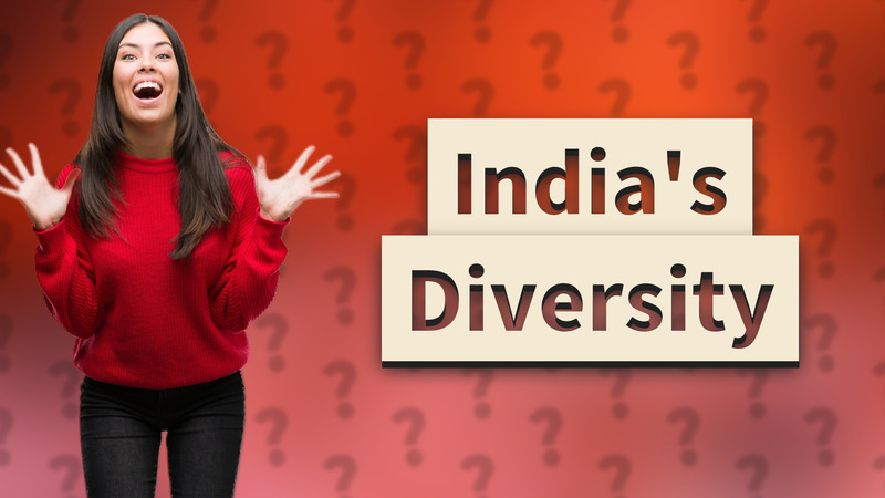 India's Diversity