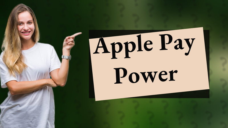 Apple Pay Power