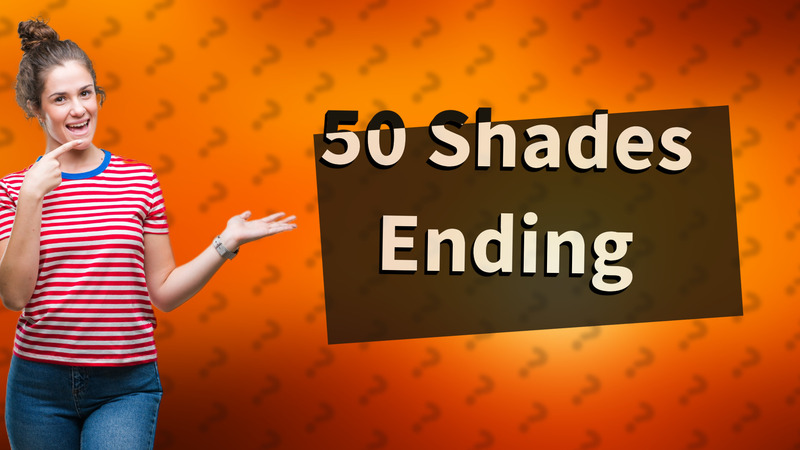 50 Shades Ending