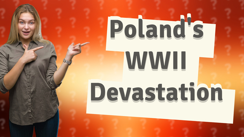 Poland's WWII Devastation