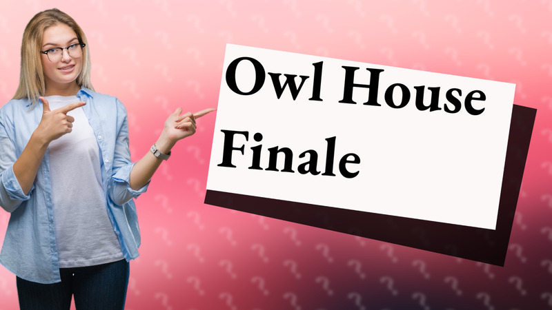 Owl House Finale