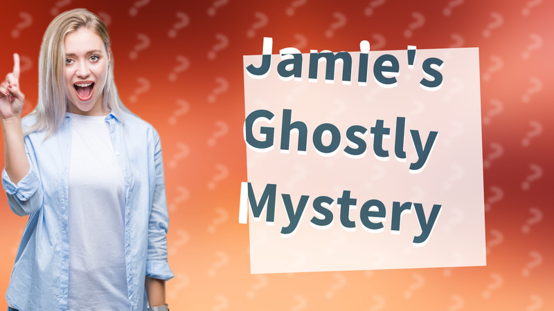 Jamie's Ghostly Mystery