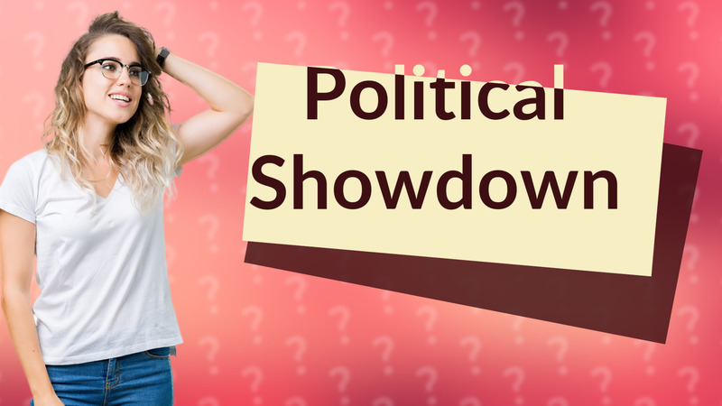 Political Showdown