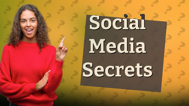 Social Media Secrets