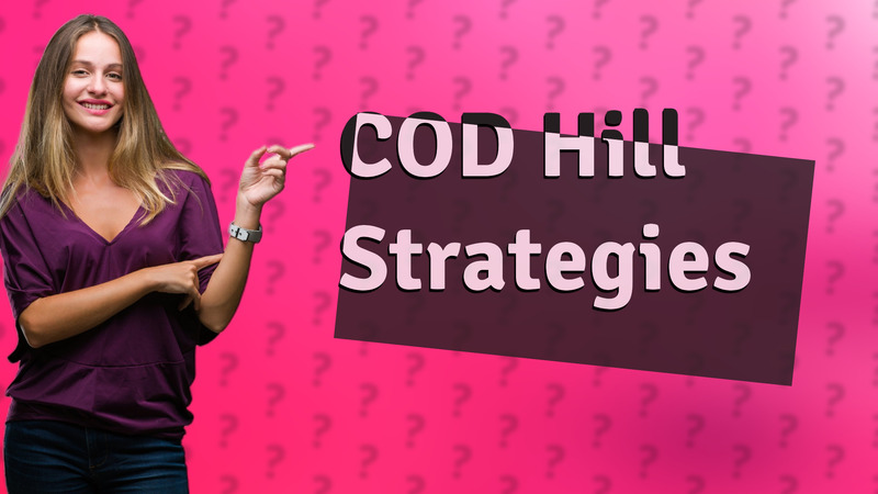 COD Hill Strategies