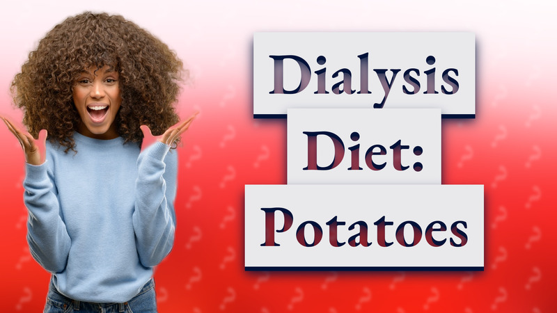Dialysis Diet: Potatoes