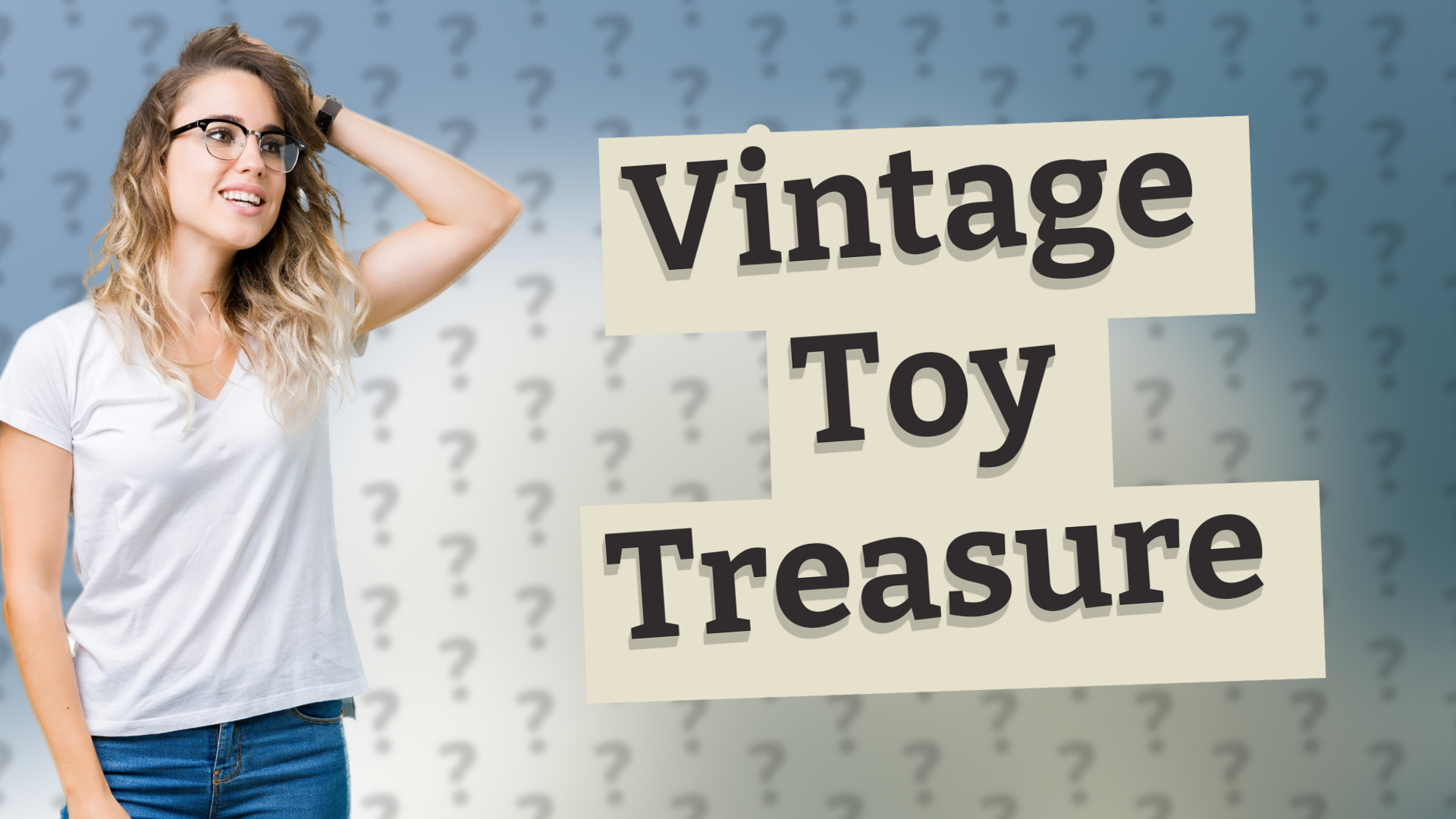 Vintage Toy Treasure