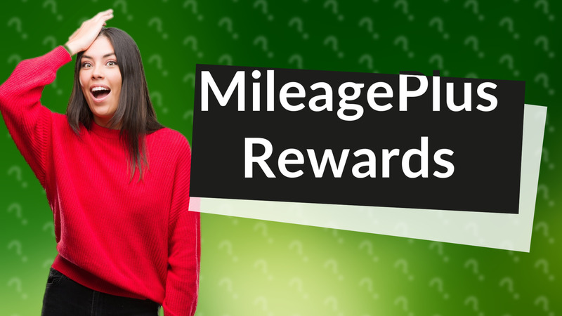 MileagePlus Rewards