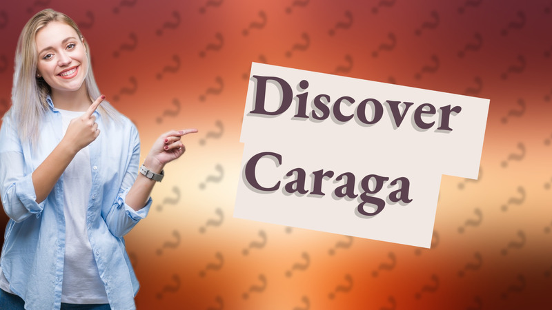 Discover Caraga