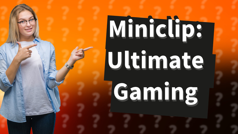 Miniclip: Ultimate Gaming