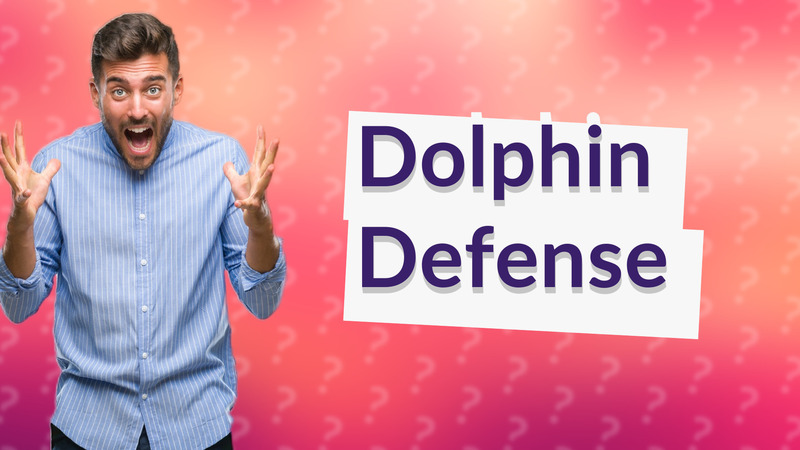 Dolphin Defense
