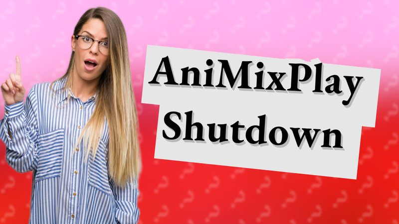 AniMixPlay Shutdown