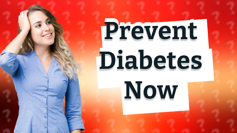 Prevent Diabetes Now