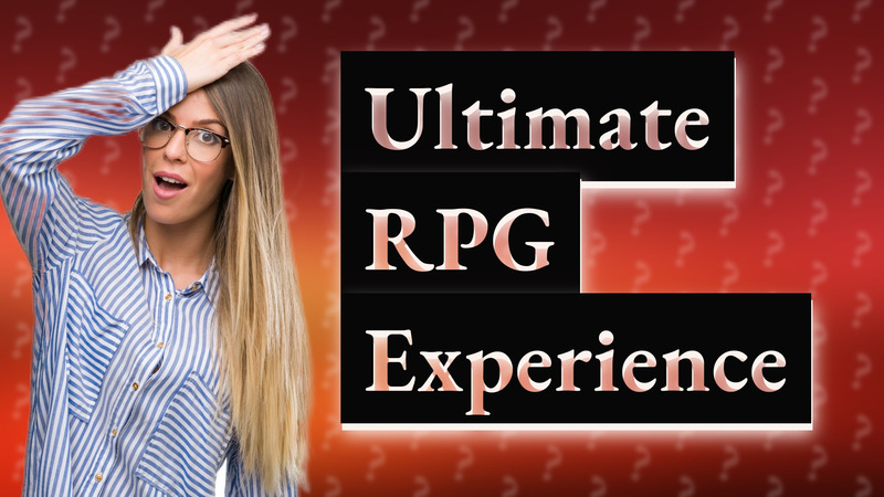 Ultimate RPG Experience