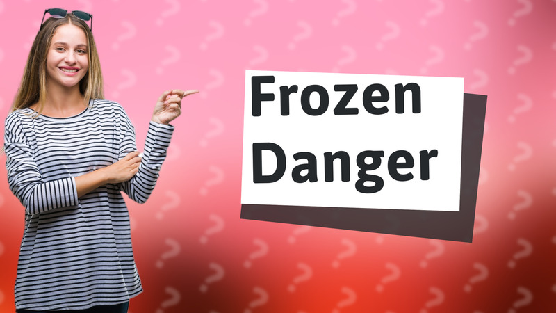 Frozen Danger