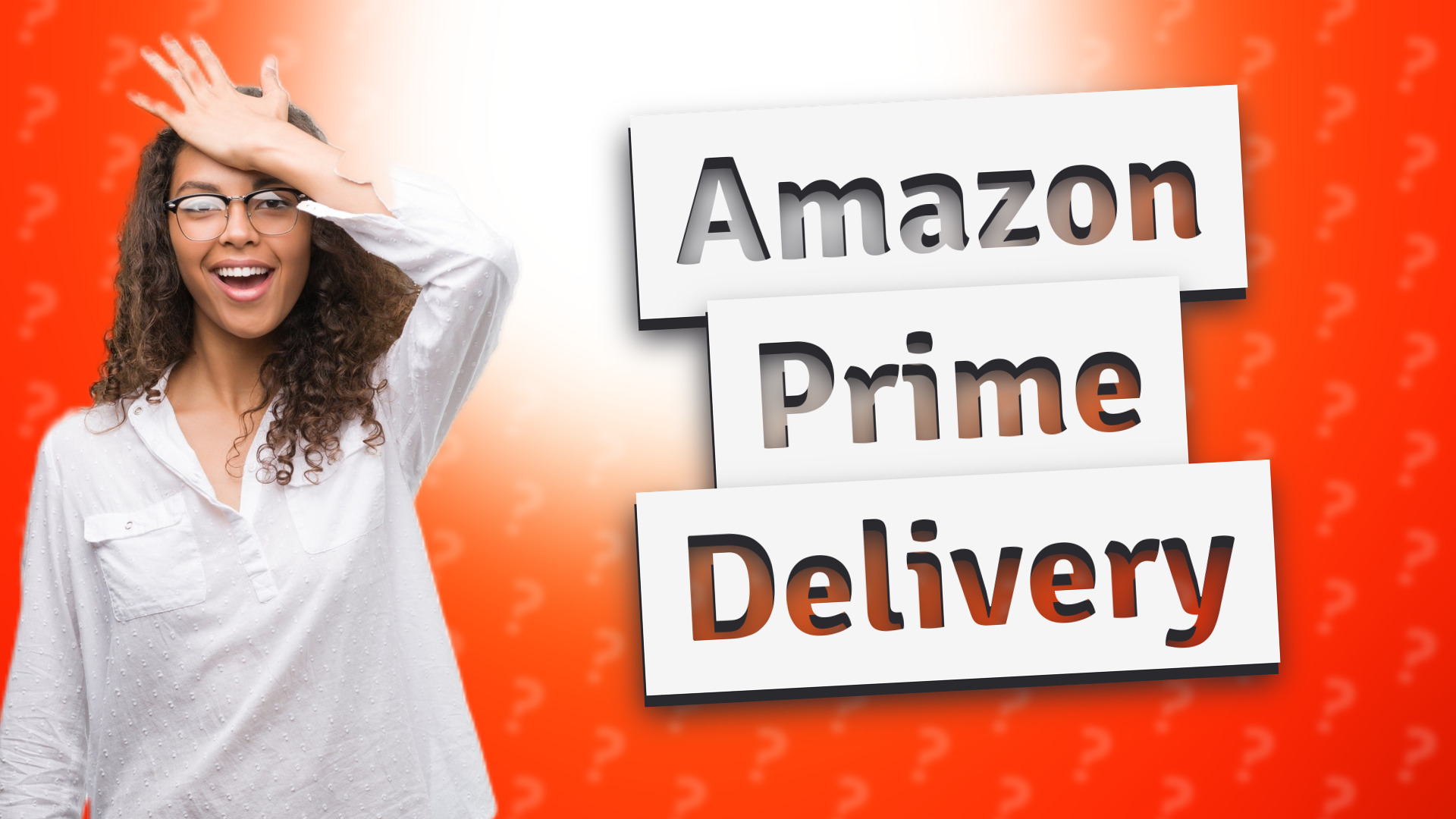 Amazon Prime Delivery