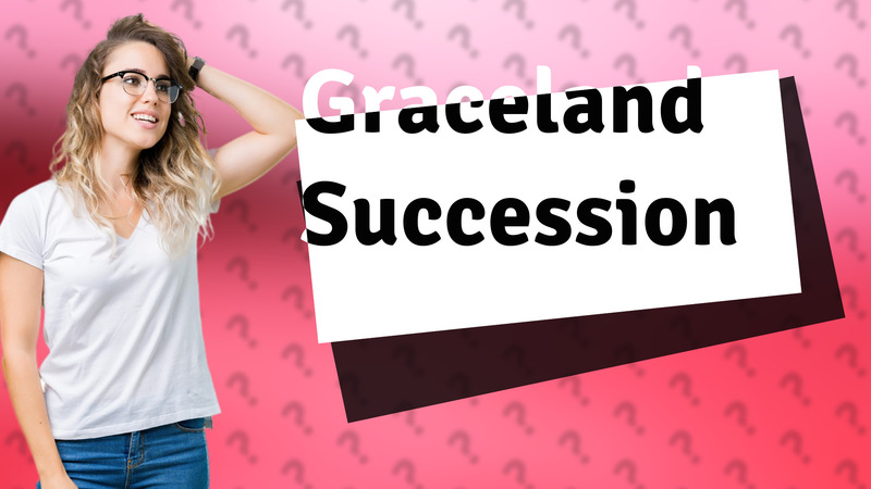 Graceland Succession