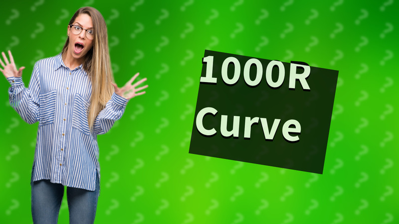 1000R Curve