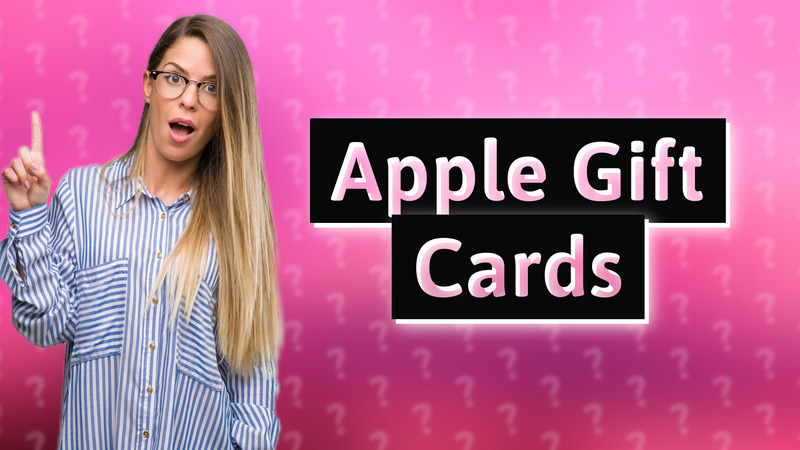Apple Gift Cards