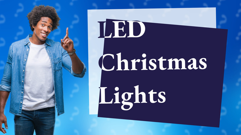 LED Christmas Lights