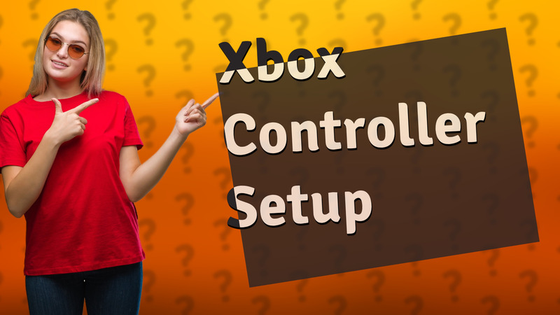 Xbox Controller Setup