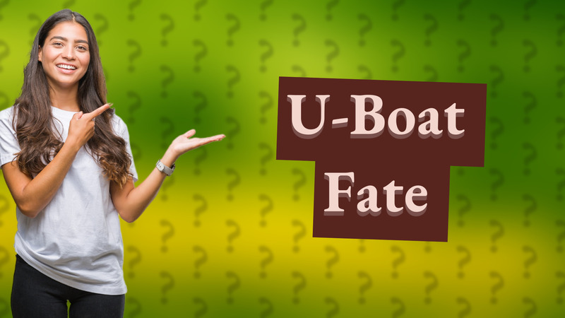 U-Boat Fate