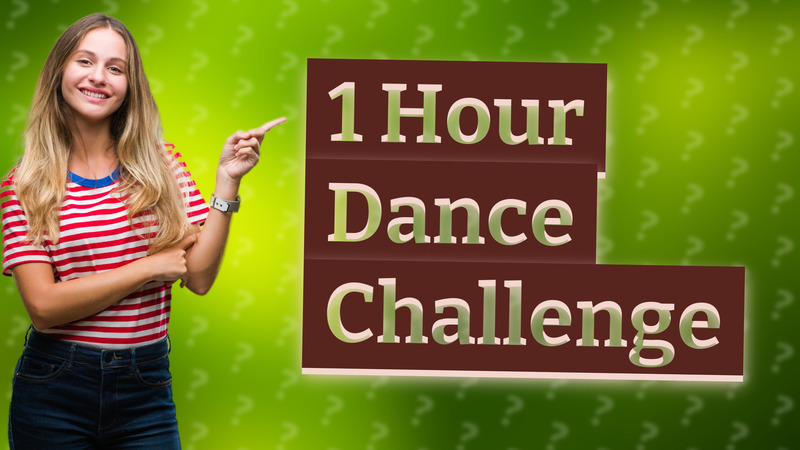 1 Hour Dance Challenge