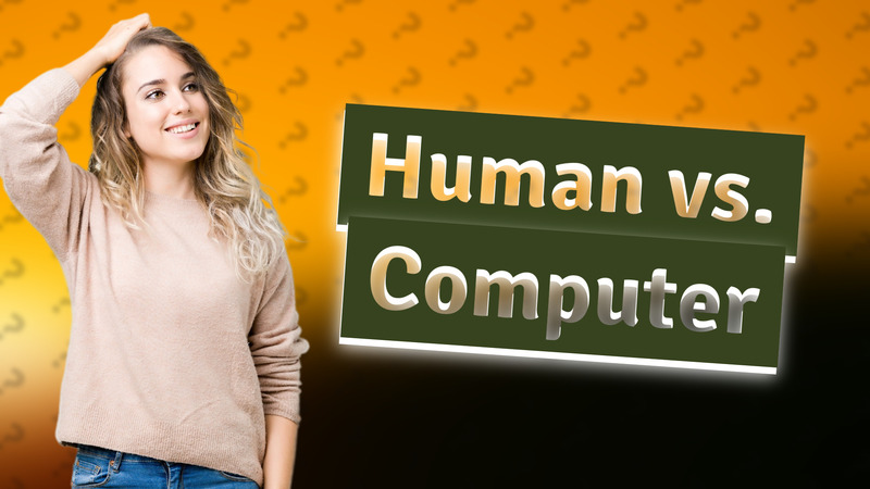Human vs. Computer