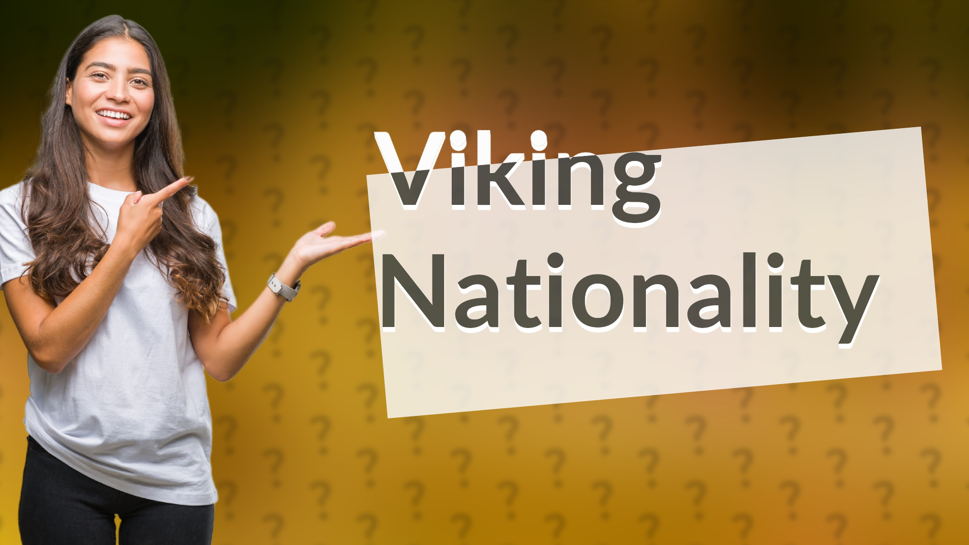 Viking Nationality