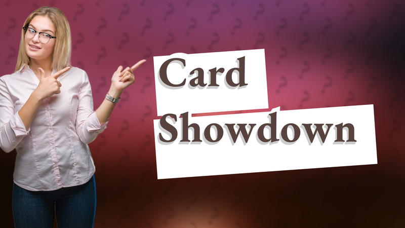 Card Showdown