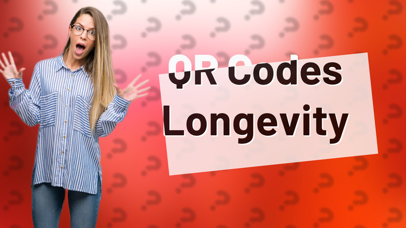QR Codes Longevity