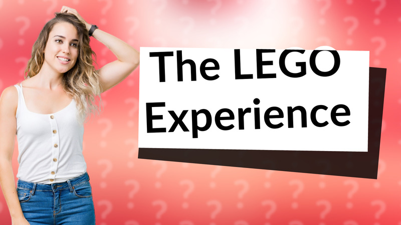 The LEGO Experience