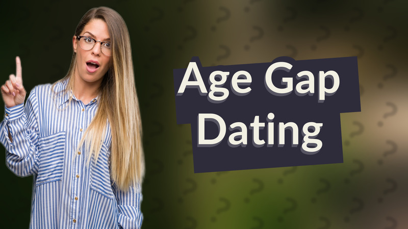 Age Gap Dating