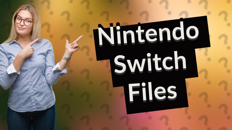 Nintendo Switch Files