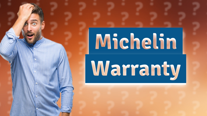 Michelin Warranty