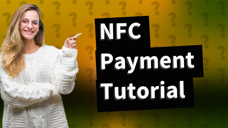 NFC Payment Tutorial