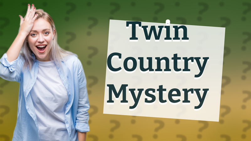 Twin Country Mystery