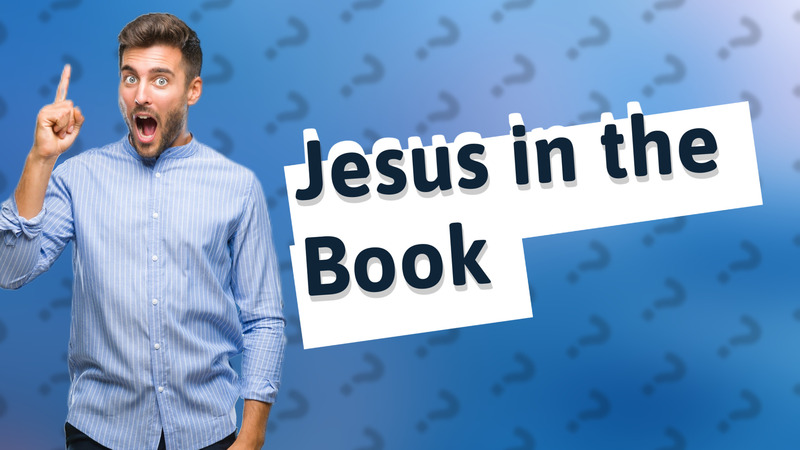 Jesus in the Book